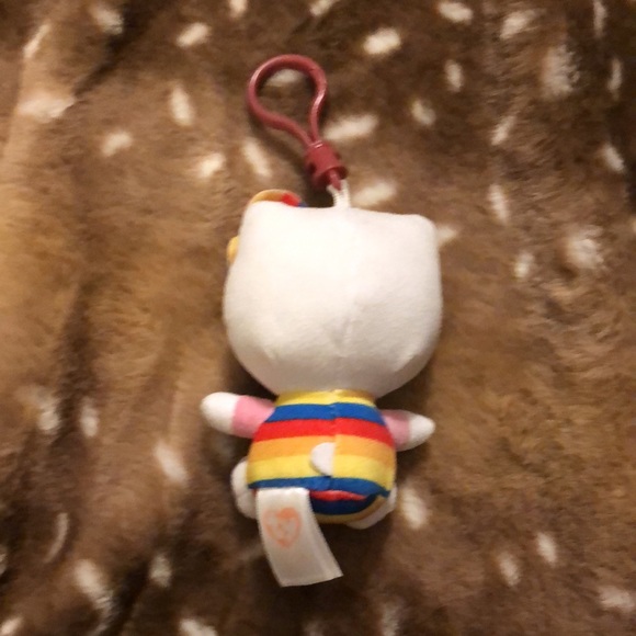 Hello kitty key chain - Picture 2 of 6